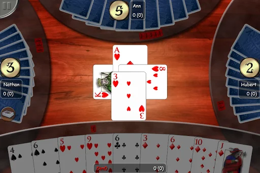 Knockout Whist Gold