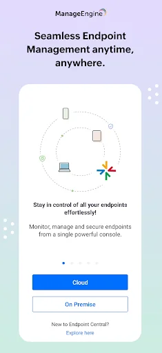 Endpoint Central