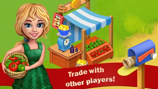 Lucky Farm screenshot 3