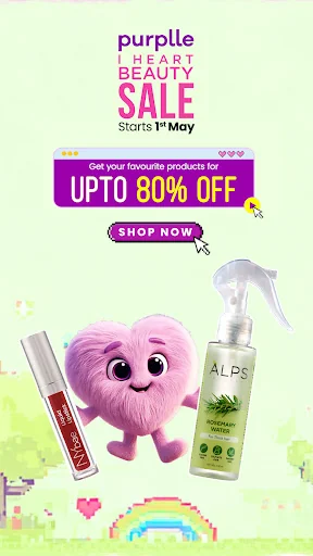 Purplle Online Beauty Shopping screenshot 1