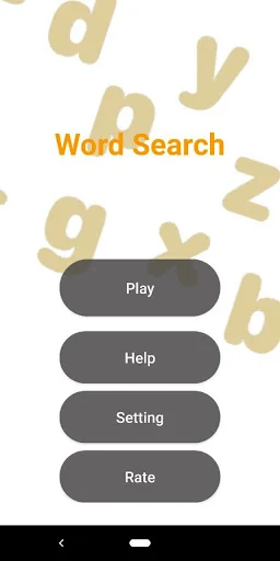 Word Search