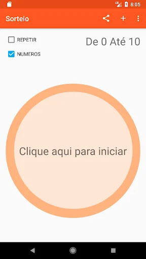 Sorteio