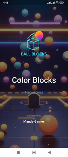 Color Blocks - Neo Arena