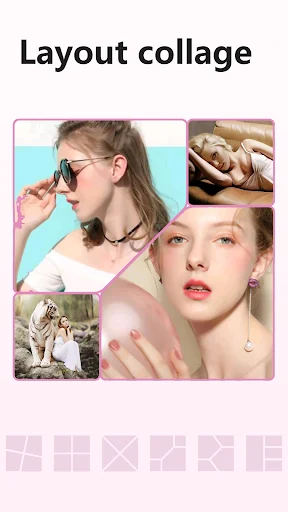 Photo  cut and collage screenshot 3