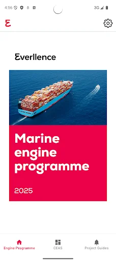 Engine Programme