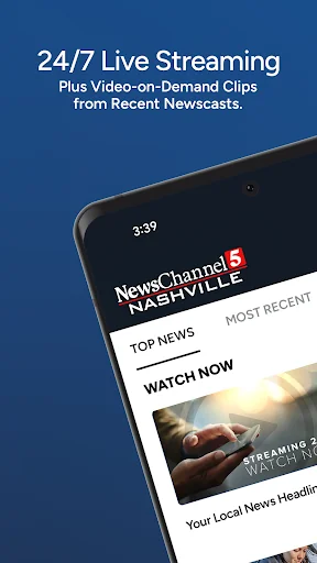 News Channel 5 Nashville screenshot 1