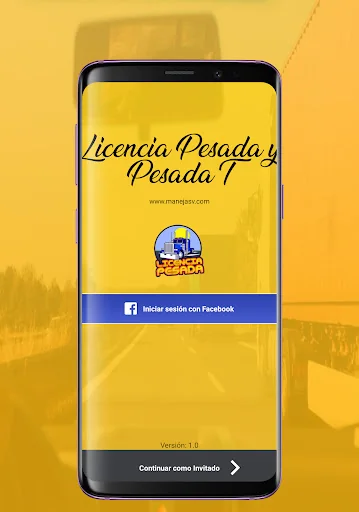 Licencia Pesada y Pesada T