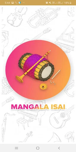 Mangala Isai screenshot 1
