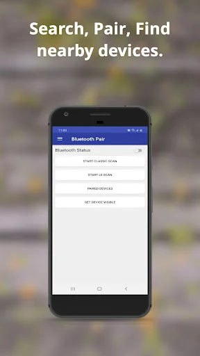 Bluetooth Finder – BLE Scanner
