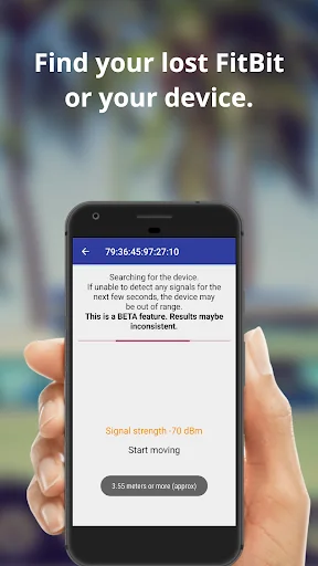 Bluetooth Finder – BLE Scanner screenshot 2