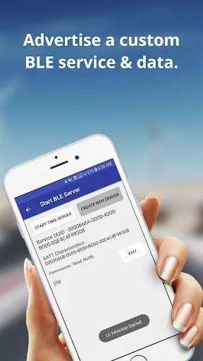 Bluetooth Finder – BLE Scanner screenshot 4