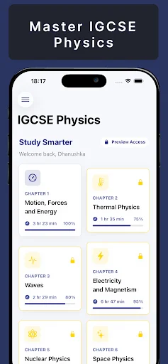 IGCSE Physics Notes