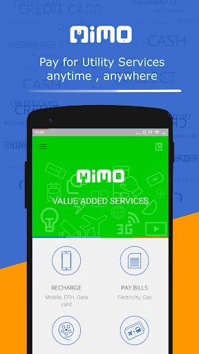 MIMO - Avenues for Revenues