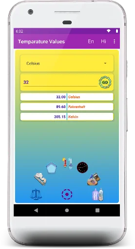 Tools Converter