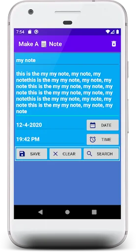 Make A Note