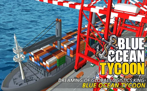 Blue Ocean Tycoon