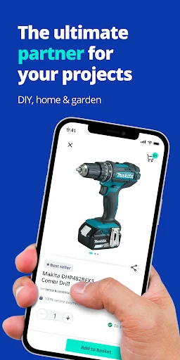 ManoMano - DIY and Garden