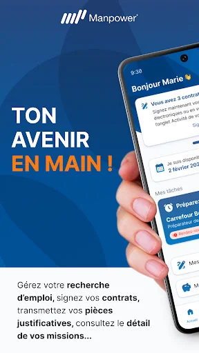 Mon Manpower – Offres d’emploi
