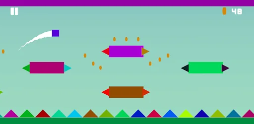 Impossible Jumps