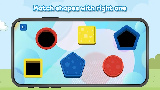 Smart Baby Shapes screenshot 4