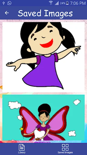 Rangoli Coloring Book
