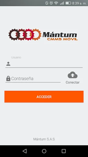 Mántum CMMS