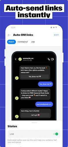 Manychat