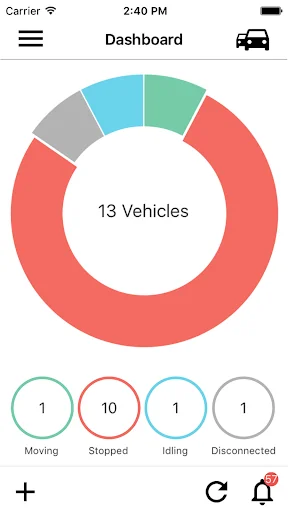 TraceNTrack