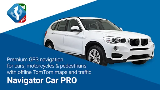MapFactor Navigator Car Pro