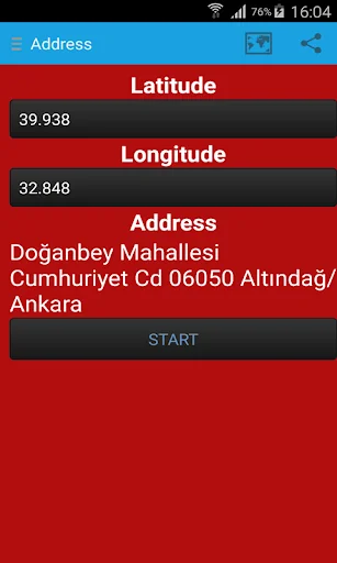 Where am I? screenshot 3