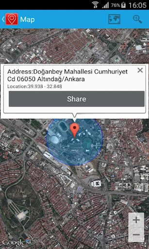Where am I? screenshot 4