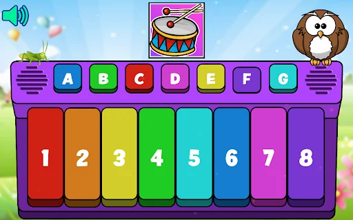 Do Re Mi Magic Piano