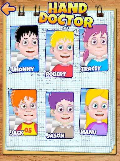 Hand Doctor