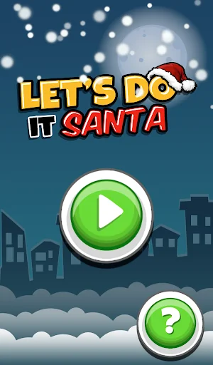 Lets Do It Santa