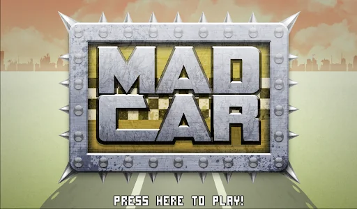 Mad Car