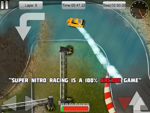 Nitro Rally Time Attack