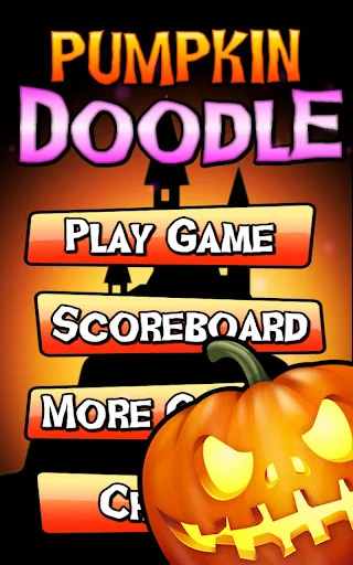 Pumpkin Doodle