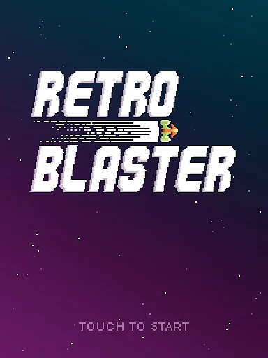 Retro Blaster
