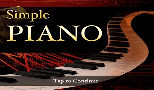 Simple Piano