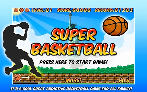 Super Basketball