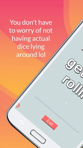 Virtual Dice