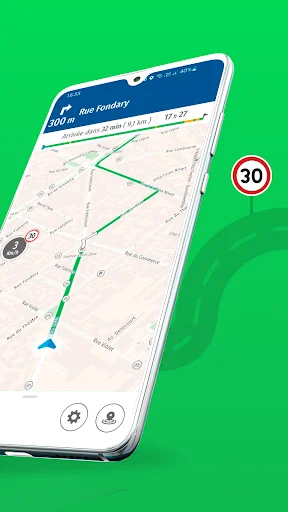 Mappy screenshot 2