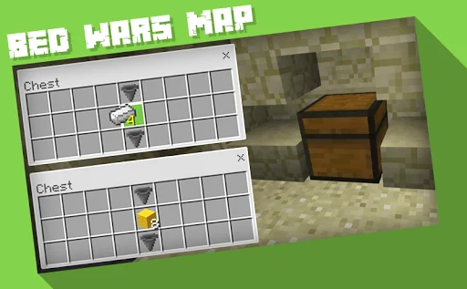 Map Bed Wars for MCPE screenshot 4
