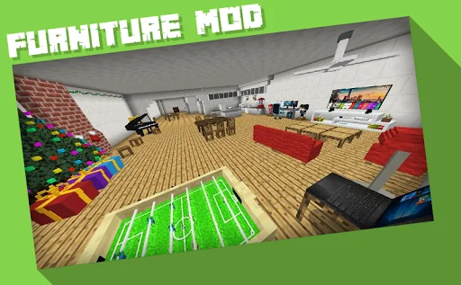 Furnicraft Furniture Mod