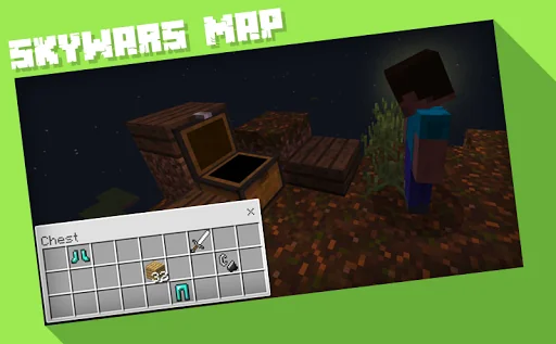 Skywars Maps screenshot 3