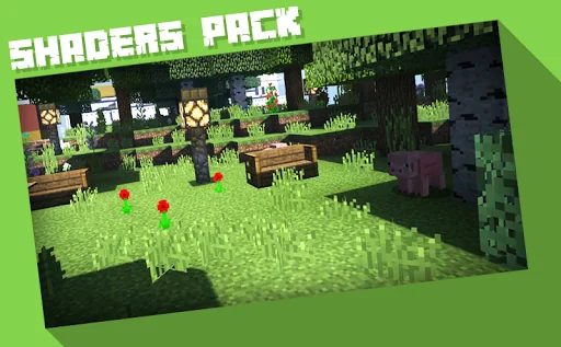 Ultra Shaders Texture Pack screenshot 3