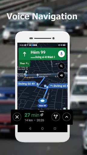 Traffic Maps