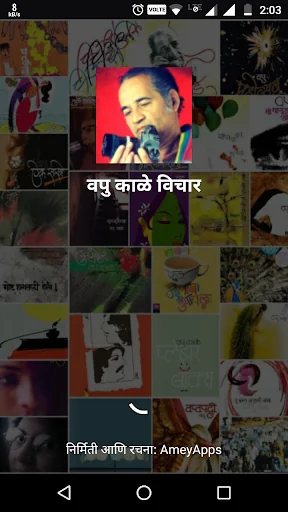 वसंत पुरुषोत्तम काळे screenshot 1