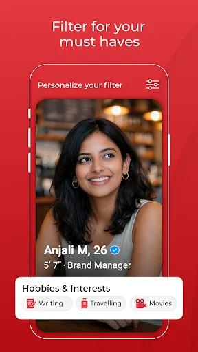 Marathi Shaadi Matrimony App