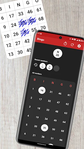 Bingo Generator & Caller